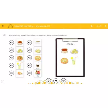 mTalent Percepcja słuchowa – Pakiet (cz. 1 i cz. 2)