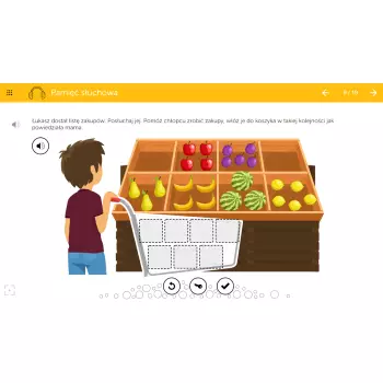 mTalent Percepcja słuchowa – Pakiet (cz. 1 i cz. 2)