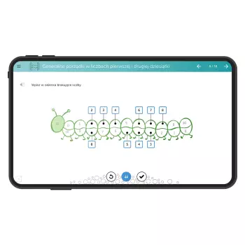 mTalent Matematyka. Dyskalkulia