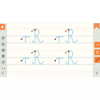 mTalent Trudności w pisaniu