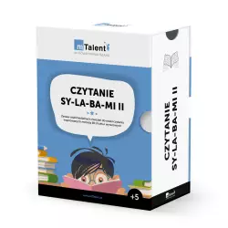mTalent Czytanie SY-LA-BA-MI cz. 2