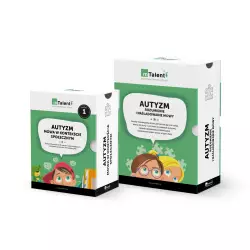 mTalent Autyzm. Rozumienie i naśladowanie mowy + Mowa w kontekście społecznym cz. 1