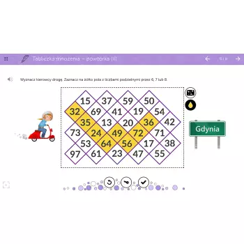 mTalent Potrafię. Obszar matematyczny - klasy 4-6