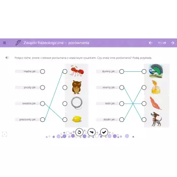 mTalent Potrafię. Obszar polonistyczny - klasy 4-6