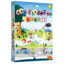 Mój pierwszy alfabet - wersja CD