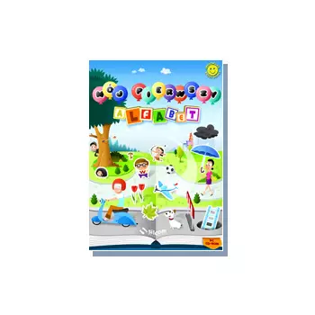 Mój pierwszy alfabet - wersja CD