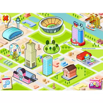 Mój pierwszy alfabet - wersja CD