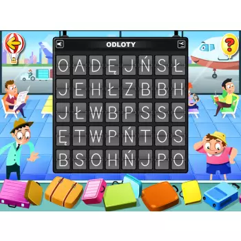 Mój pierwszy alfabet - wersja CD