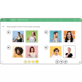 mTalent Autyzm. Mowa w kontekście społecznym cz. 1