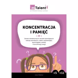 mTalent Koncentracja i pamięć