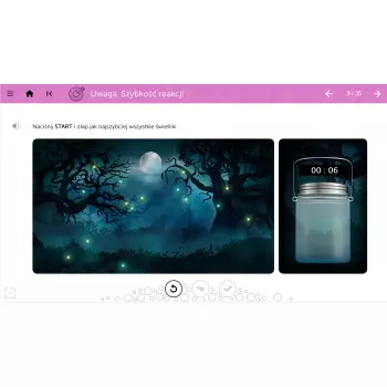 mTalent Koncentracja i pamięć