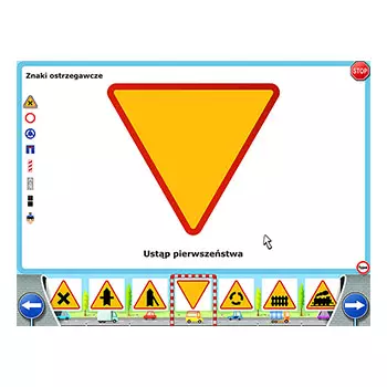 Didakta - Bezpieczeństwo w ruchu drogowym