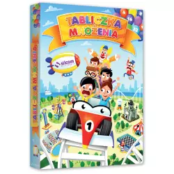 Didakta - Tabliczka mnożenia