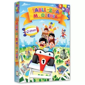 Didakta - Tabliczka mnożenia