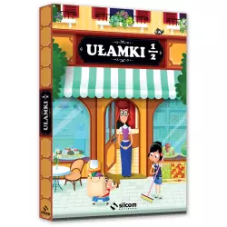 Didakta - Ułamki 1/2