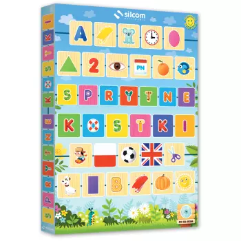 Didakta - Sprytne kostki