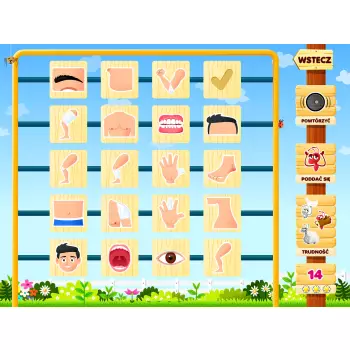 Didakta - Sprytne kostki