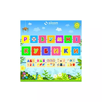 Didakta - Sprytne kostki