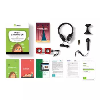mTalent – Zajęcia logopedyczne dla młodzieży i dorosłych