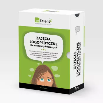 mTalent – Zajęcia logopedyczne dla młodzieży i dorosłych