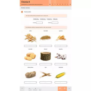 Baza Prac Domowych Dopasowanych do Twojego Podręcznika - Chemia kl. 7-8