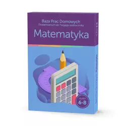 Baza Prac Domowych Dopasowanych do Twojego Podręcznika - Matematyka kl. 6-8