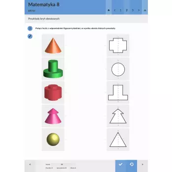 Baza Prac Domowych Dopasowanych do Twojego Podręcznika - Matematyka kl. 6-8