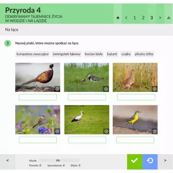 Baza Prac Domowych Dopasowanych do Twojego Podręcznika - Przyroda kl. 4