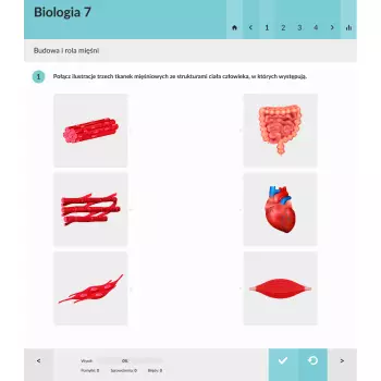 Baza Prac Domowych Dopasowanych do Twojego Podręcznika - Biologia kl. 5-8