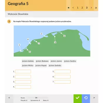 Baza Prac Domowych Dopasowanych do Twojego Podręcznika - Geografia kl. 5-8Baza Prac Domowych Dopasowanych do Twojego Podręcznika - Geografia kl. 5-8