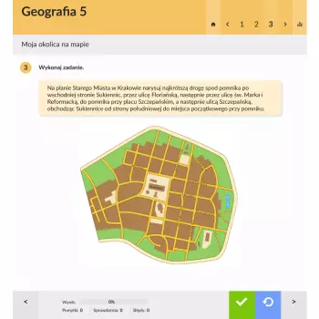Baza Prac Domowych Dopasowanych do Twojego Podręcznika - Geografia kl. 5-8