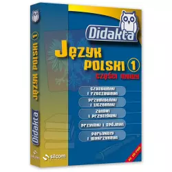 Didakta - Język polski 1