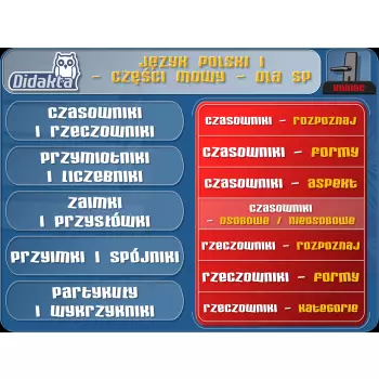 Didakta - Język polski 1