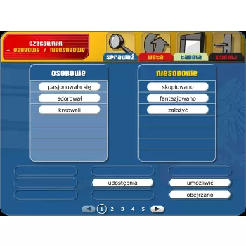 Didakta - Język polski 1