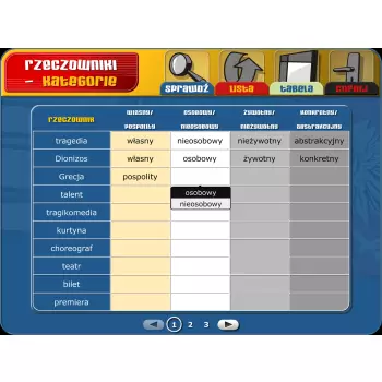 Didakta - Język polski 1