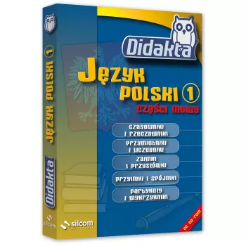 Didakta - Język polski 1