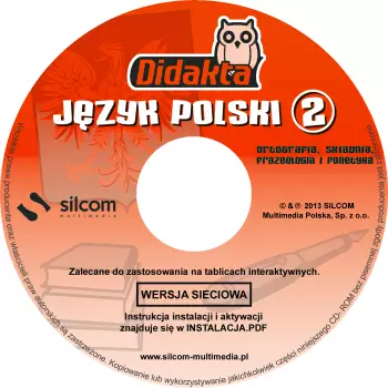 Didakta - Język polski 2