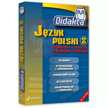 Didakta - Język polski 2