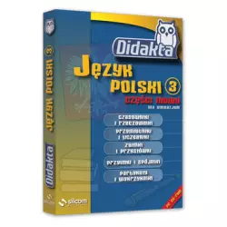 Didakta - Język polski 3