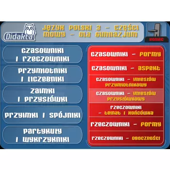 Didakta - Język polski 3