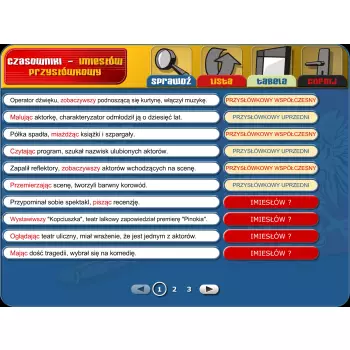 Didakta - Język polski 3