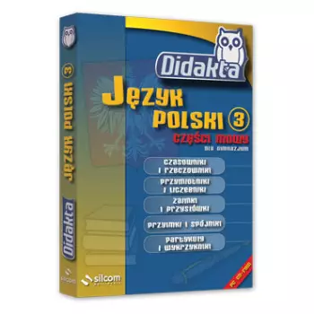 Didakta - Język polski 3