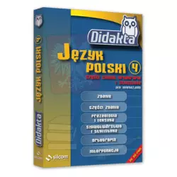 Didakta - Język polski 4