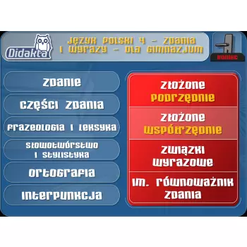 Didakta - Język polski 4