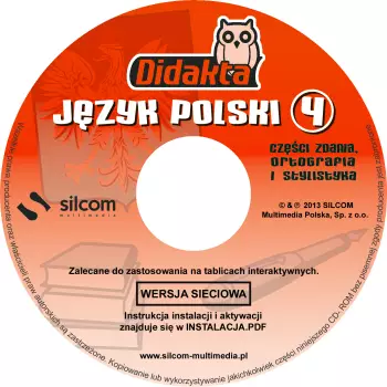 Didakta - Język polski 4
