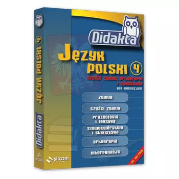 Didakta - Język polski 4