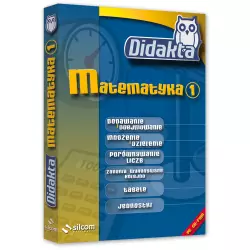 Didakta - Matematyka 1