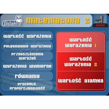 Didakta - Matematyka 1