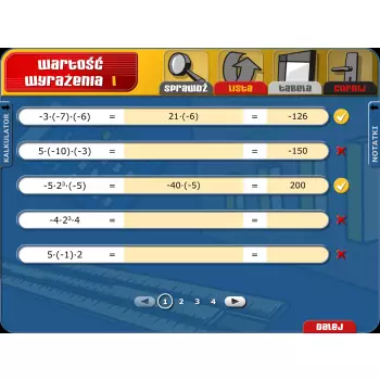 Didakta - Matematyka 1