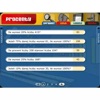 Didakta - Matematyka 1